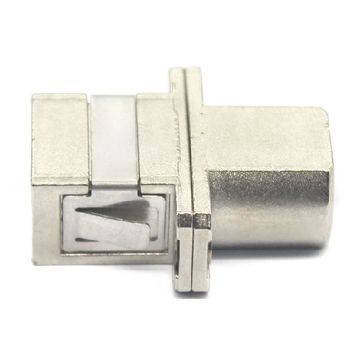 Système CATV FTTH FTTX Adaptateur optique simplex Connecteur à fibres