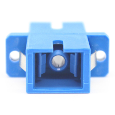 Essentiel SC UPC adaptateur de câble optique St connecteur à fibre FTTH
