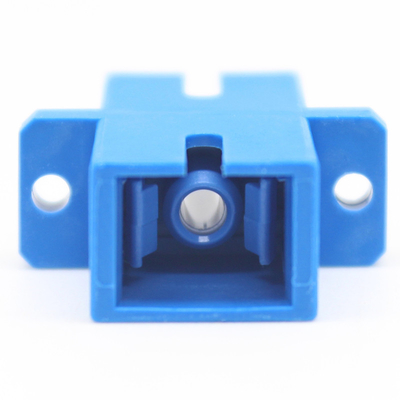 Essentiel SC UPC adaptateur de câble optique St connecteur à fibre FTTH