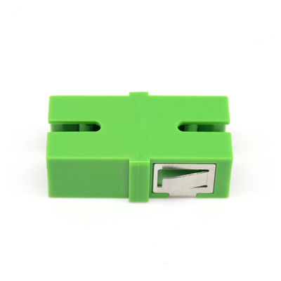 Adaptateur de câble optique FTTH SC APC pour l'essai de charge de l'accouplement en fibre optique ≥ 70 N