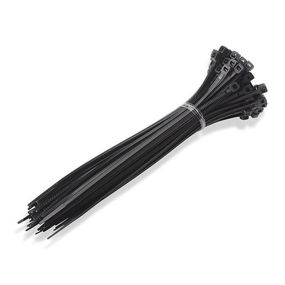 Légumes de câbles en plastique auto-verrouillable Longueur 3x200mm 4x200mm 5x200mm Options de couleurs multiples