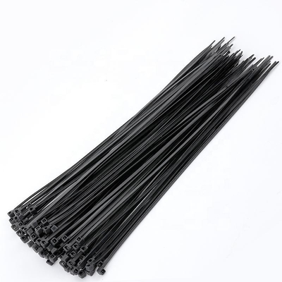 Légumes de câbles en plastique auto-verrouillable Longueur 3x200mm 4x200mm 5x200mm Options de couleurs multiples