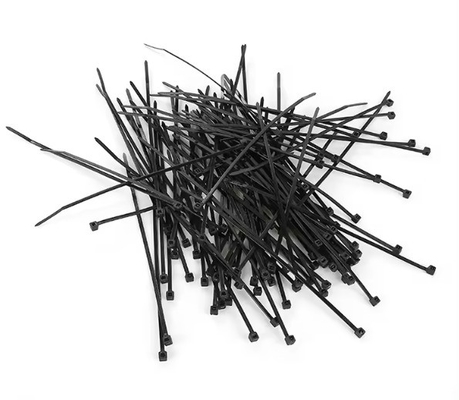 100 pièces de câbles en nylon auto-verrouillable pour les câbles résistants aux UV
