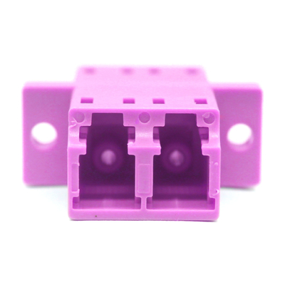 Réseau d'adaptateur multimode duplex avec bride