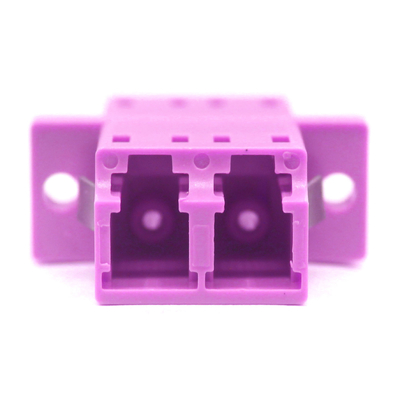 Réseau d'adaptateur multimode duplex avec bride