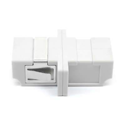 Adaptateur à fibre optique LC PC Connecteur multimode à fibre pour LAN sans fil