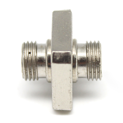 Adaptateur de type carré FTTH FC UPC avec température de stockage à manche en zirconium. -40°C à 85°C