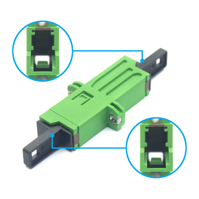 Connecteur APC Simplex Lc Duplex avec une grande durabilité 4g GSM 3G