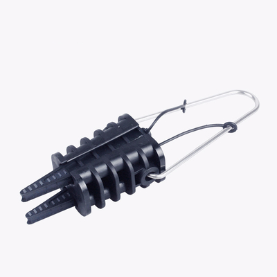 0.5kg Clampe d'ancrage de tension de câble aérien et durable pour ADSS