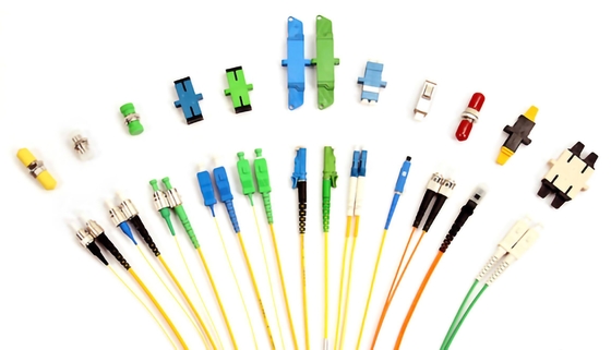 Connecteur APC Simplex Lc Duplex avec une grande durabilité 4g GSM 3G