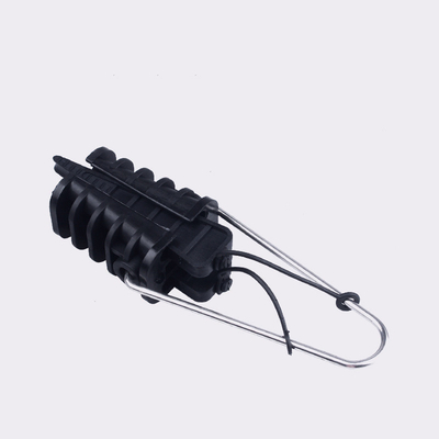 0.5kg Clampe d'ancrage de tension de câble aérien et durable pour ADSS