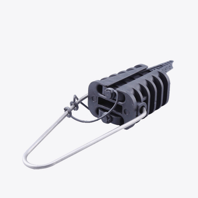 0.5kg Clampe d'ancrage de tension de câble aérien et durable pour ADSS