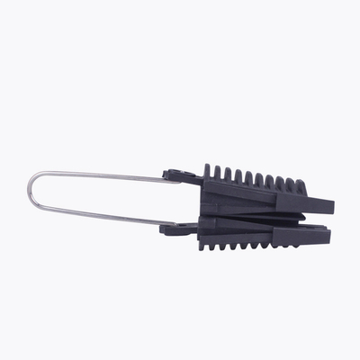 Clampe d'ancrage de câble à chute ADSS 0,5 kg La solution légère pour la gestion des câbles