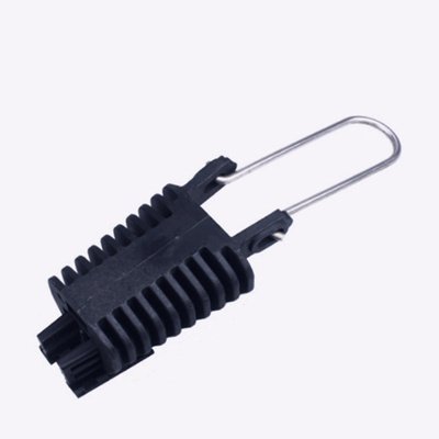 Clampe d'ancrage de câble à chute ADSS 0,5 kg La solution légère pour la gestion des câbles
