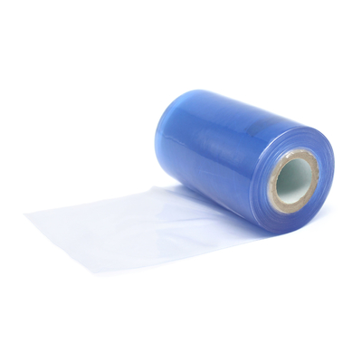 2183 E-Z Enveloppe en ruban élastique de vinyle avec retardateur de flamme Résistance à l'oxygène 101 mm x 30 m