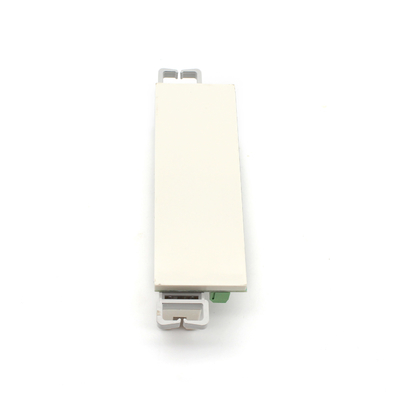 Contenu du module de déconnexion Lsa à 20 broches