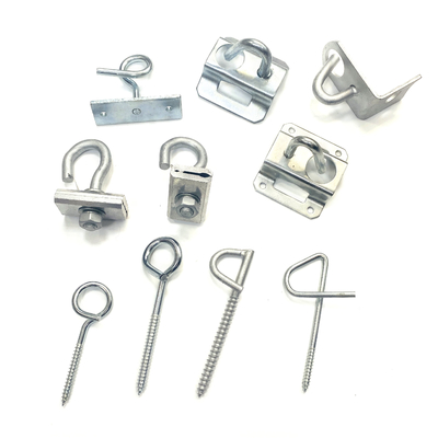 Figure 8 Serrage de tension du câble avec serrage de fil en plastique Diamètre du câble 2-8 mm 149*28*17 mm