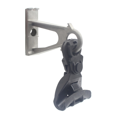 Clampe de freinage et de suspension standard en alliage d'aluminium avec autre structure