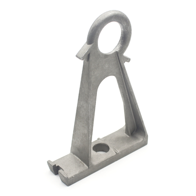 Clampe de freinage et de suspension standard en alliage d'aluminium avec autre structure
