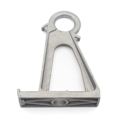 Clampe de freinage et de suspension standard en alliage d'aluminium avec autre structure
