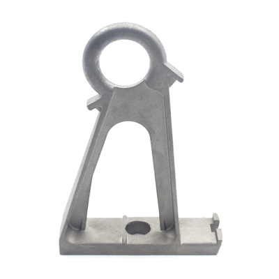 Clampe de freinage et de suspension standard en alliage d'aluminium avec autre structure