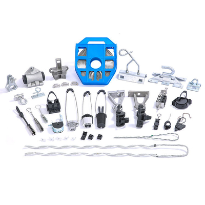 Clampe de freinage et de suspension standard en alliage d'aluminium avec autre structure
