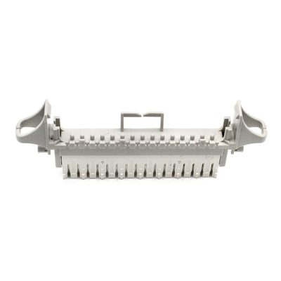 Déconnexion thermoplastique Stg 2000 Pouyet type Euro Rj45 Cat.5 avec prise 8 paires