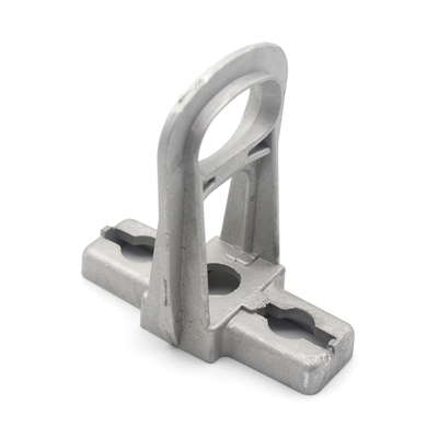 15kN MBL support en alliage d'aluminium à fibre optique pour les crochets de tirage et le montage de l'alimentation électrique
