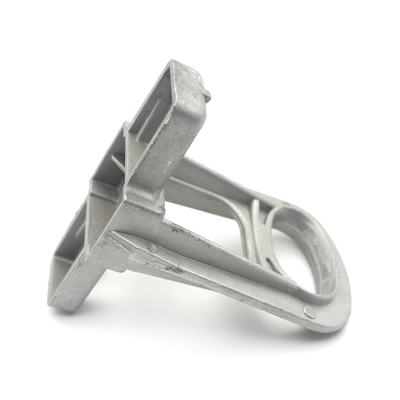 15kN MBL support en alliage d'aluminium à fibre optique pour les crochets de tirage et le montage de l'alimentation électrique