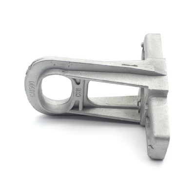 15kN MBL support en alliage d'aluminium à fibre optique pour les crochets de tirage et le montage de l'alimentation électrique