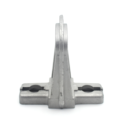 15kN MBL support en alliage d'aluminium à fibre optique pour les crochets de tirage et le montage de l'alimentation électrique