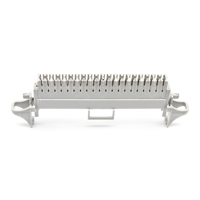 STG 2000 10 paires Cat. 5 STG Module de connexion Résistance diélectrique 50 Hz 5 KV