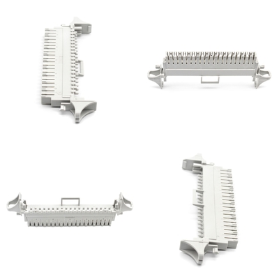 STG 2000 10 paires Cat. 5 STG Module de connexion Résistance diélectrique 50 Hz 5 KV