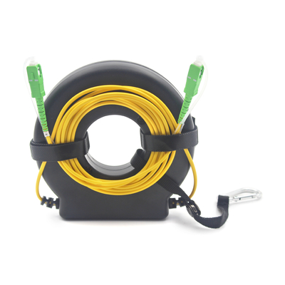 Boîte de fibre de lancement de type connecteur FTTH ST OTDR pour un test facile et précis