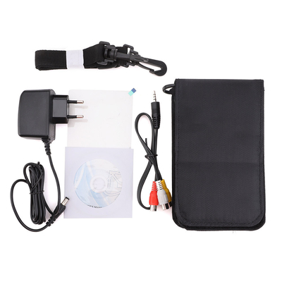 Trouveur de signal SATLINK SP-2100 DVB-S2 HD Mètre satellite avec entrée LNB 950-2150 MHz