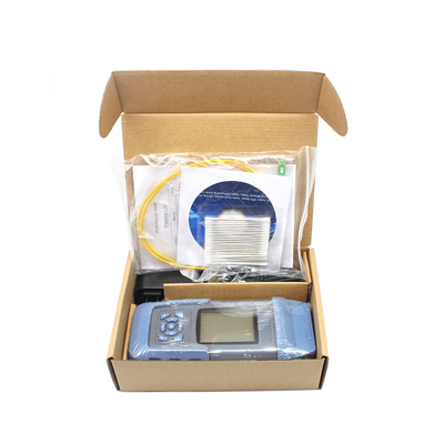 FTTX 1310nm 1490nm 1550nm Longueur d'onde Mètre de puissance de pon optique en fibre optique pour FTTX et FTTH
