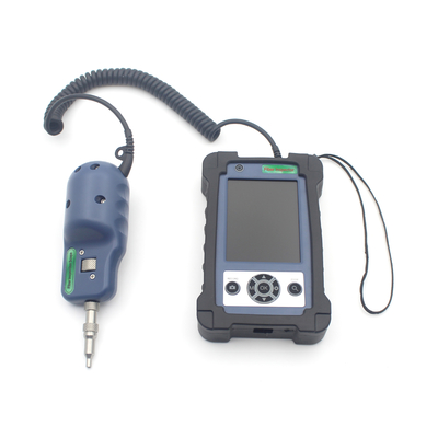 78*22*56mm Fibre Inspection Probe Magnifier Microscope pour le réseau Aucun réseau requis