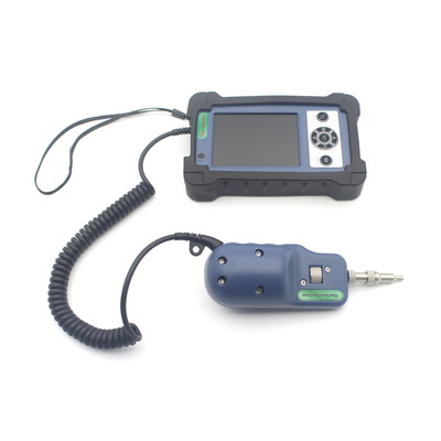 78*22*56mm Fibre Inspection Probe Magnifier Microscope pour le réseau Aucun réseau requis