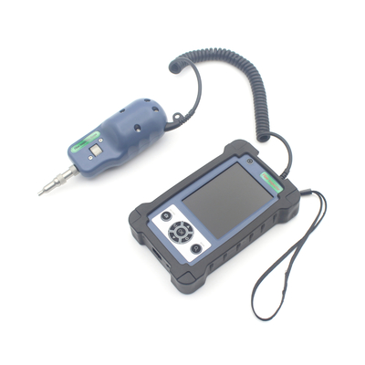 78*22*56mm Fibre Inspection Probe Magnifier Microscope pour le réseau Aucun réseau requis