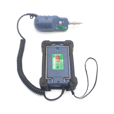 78*22*56mm Fibre Inspection Probe Magnifier Microscope pour le réseau Aucun réseau requis