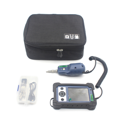 78*22*56mm Fibre Inspection Probe Magnifier Microscope pour le réseau Aucun réseau requis