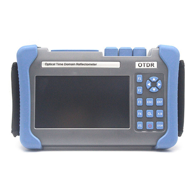 Testeur de câble à fibre optique à écran LCD anti-réflexion de 7 pouces pour OTDR et tests réseau
