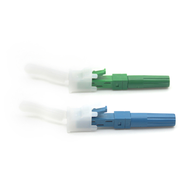 Connecteur d'assemblage de champ LC La solution ultime pour l'épissage LC/UPC et LC/APC FTTH