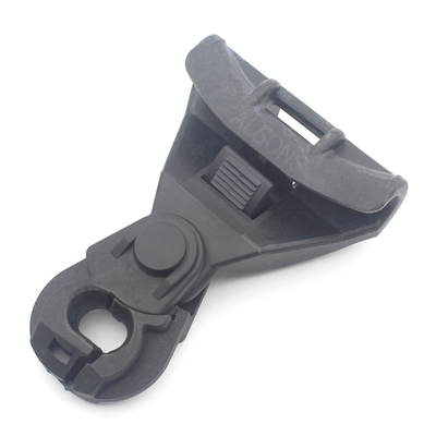 Serre à angle optique ADSS en plastique Serre à suspension pour les besoins du système de mesure métrique