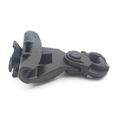 Serre à angle optique ADSS en plastique Serre à suspension pour les besoins du système de mesure métrique
