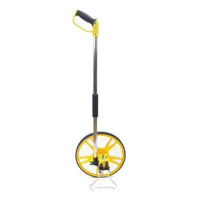 Roue de mesure de la distance routière avec diamètre de roue de 318 mm Autonomie effective jusqu'à 9999,9 m