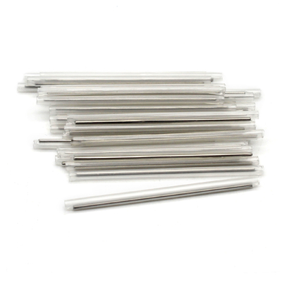 60mm Fibre optique Fusion Splice Protection Manches avec 120C Rétrécissement de la plage de température