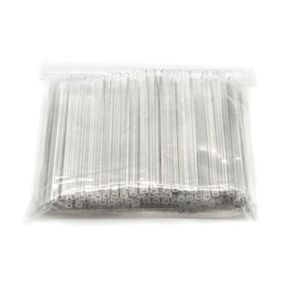 60mm Fibre optique Fusion Splice Protection Manches avec 120C Rétrécissement de la plage de température