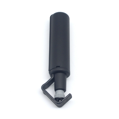 4.5-29mm 15-40mm Black Fiber Optic Round Cable Stripper avec type de coupe longitudinale