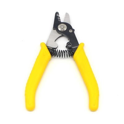 148 mm fournitures manuels outils 3 trous port Miller fibre Stripper coupe-câble réseau Aucun